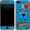 DC Comics Superman Classic Art Pose iPhone 8 Plus Skin